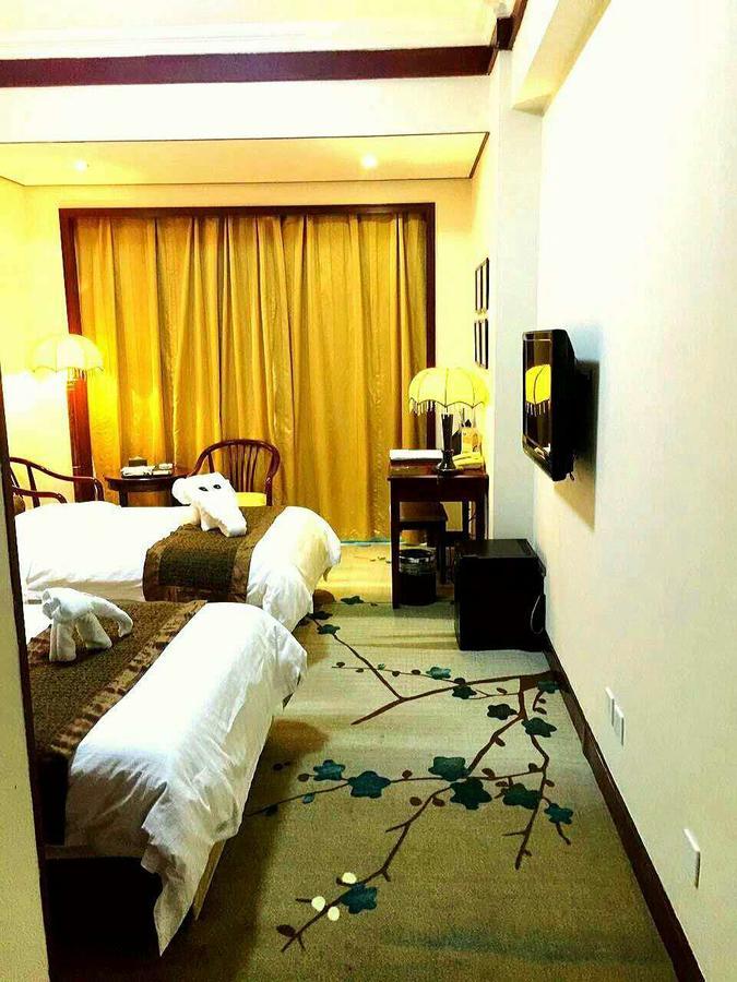 Xinhua Hotel Tangshan Zewnętrze zdjęcie