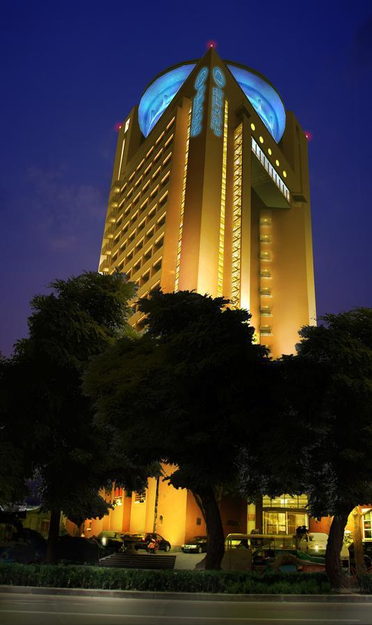 Xinhua Hotel Tangshan Zewnętrze zdjęcie